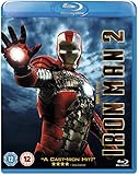 Iron Man 2 [Blu-ray] [Region Free]