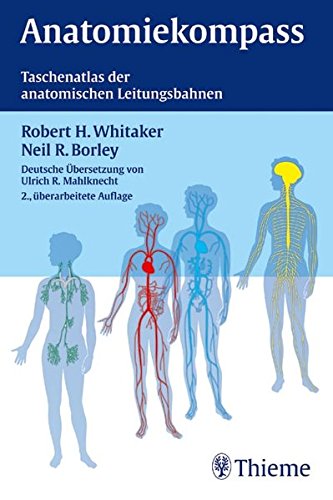 Download Anatomiekompaß: Taschenatlas der anatomischen Leitungsbahnen Download Anatomiekompaß: Taschenatlas der anatomischen Leitungsbahnen