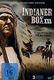 INDIANER BOX XXL - Special Collectors Edition - Metallbox (3 DVDs - 9 Filme) - Bruce Bennett