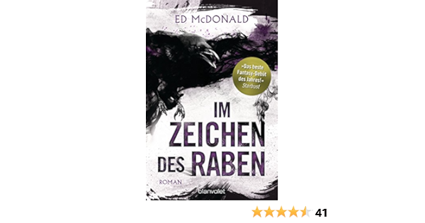 Im Zeichen Des Raben Roman Schwarzschwinge 1 Ebook Mcdonald Ed Leo Ruggero Amazon De Kindle Shop