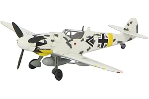 FALLER Trumpeter Easy Model 37259 - Aereo BF-109G-6 I./JG53 1945