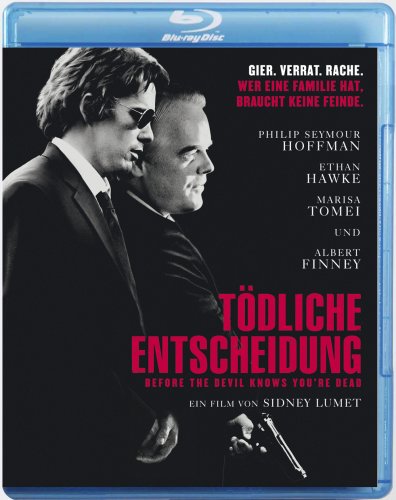 Preisvergleich Produktbild Tödliche Entscheidung [Blu-ray]
