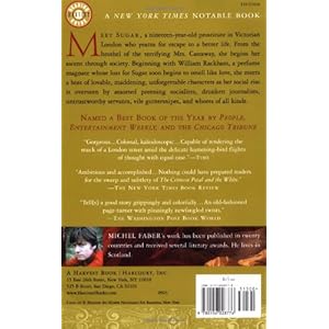 The Crimson Petal and the White (Harvest Book)