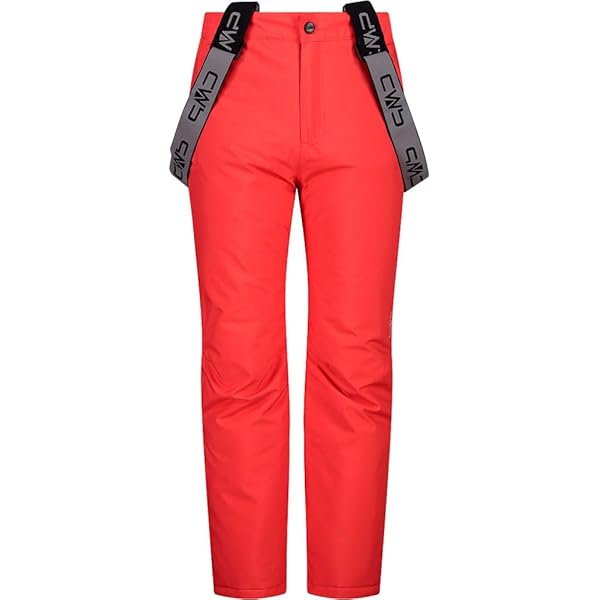 Alpine Pro Felero Skibroek voor meisjes, winterbroek, thermobroek