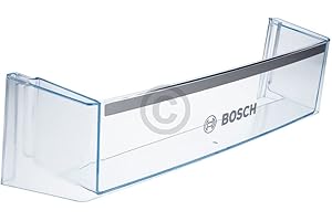 EVENDIX Abstellfach kompatibel mit BOSCH 11025160 Flaschenabsteller 453x112mm für Kühlschranktüre