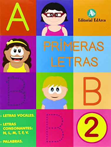 Lectoescritura Primeras Letras 2
