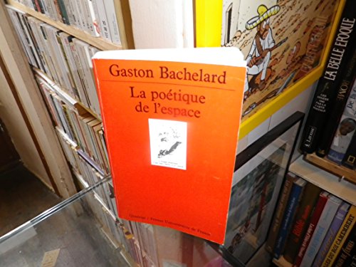La poétique de l'espace
