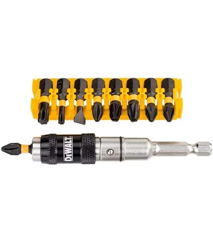 DEWALT DWA2228IR 7/16-Inch Cleanable Nutsetter : Aazon.co.uk