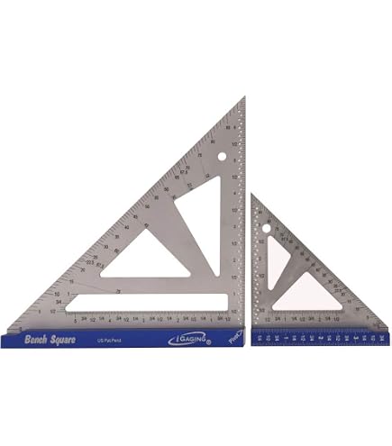 8 Inch Protractor Measuring Tool IGaging Digital Protractor With 7-inch & 4-inch ...
