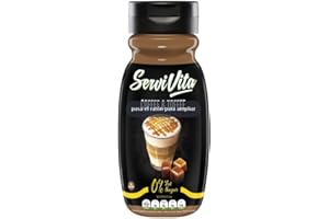 SERVIVITA Salsa 0% Café-Toffee 320 Ml