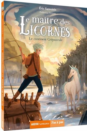Le  continent Crépuscule. Tome 02