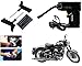Unplug Clip Terminal Inflator For Car /Bike/Motorcycle/Scooty With Puncture Repair Kit -UNP TIF00B410 (Black)with 1 Year Warranty For - Royal Enfield Classic 500 RS.1449.00