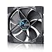Produktbild Fractal Design Venturi HP-14 PWM Black, Lüfter für (High End) Gaming PC Gehäuse, schwarz