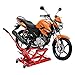 Produktbild COSTWAY 680KG Motorradheber hydraulische Motorradhebebühne Motorradbühne