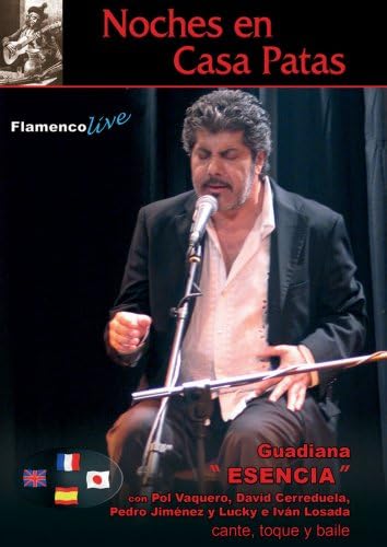 Noches En Casa Patas: Guadiana Esencia [DVD] [Region 1] [US Import] [NTSC]
