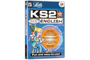 AVANQUEST SOFTWARE Letts KS2 English Interactive Revision Guide (Ages 7-11) (PC)