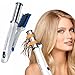 InStyler 32mm Max Dry 2 Wet Rotating Iron 4 Heat Setting Straightener Curler Curling Tong Wave Machine Salon Professional Tourmaline Ceramic Barrel