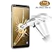 Produktbild Samsung Galaxy A8 Plus 2018 Panzerglas, ViViSun 9H Härtegrad 0.26mm Gehärtetem Glas Displayschutzfolie Schutzfolie Folie für Samsung A8 Plus 2018