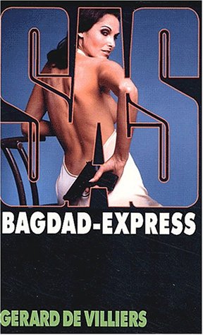 couverture de : Bagdad-Express