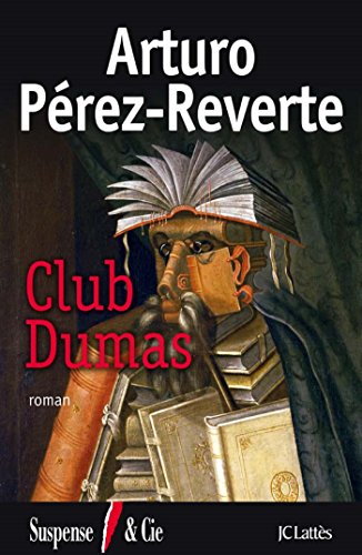 couverture de : Club Dumas