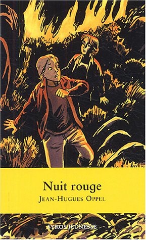 couverture de : Nuit rouge
