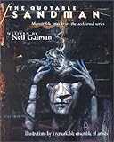 Cover zum Buch The Quotable Sandman: Memorable Lines...