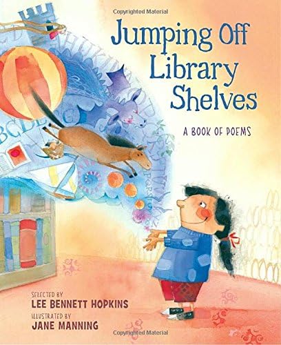 Jumping Off Library Shelves