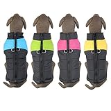 wasserdicht Hundepullover