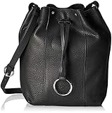 liebeskind beuteltasche schwarz Kein Henkel, verstellbarer, fixierter Tragegurt