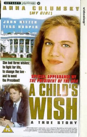 Preisvergleich Produktbild A Child's Wish [VHS] [UK Import]