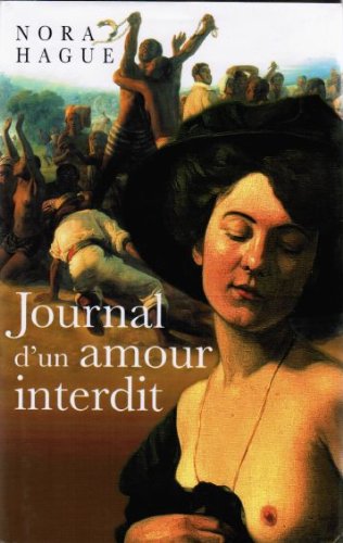 couverture de : Journal d'un amour interdit