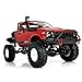 Produktbild XuBa WPL C14 Maßstab 1:16 2,4 G 2 CH 4 WD Mini Off-Road RC Semi-Truck RTR Kinder Kletterwagen rot