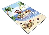 Böing Carpet LK-1 Lovely Kids Kinderteppich, 140 x 200 cm - 2