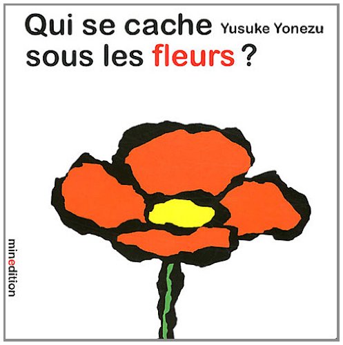 couverture de : Qui se cache sous ses fleurs ?