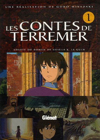 Les Contes de Terremer — Tome 1