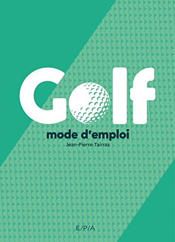 Download Golf, mode d'emploi (broché) NED