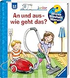 An und aus - wie geht das? (Wieso? Weshalb? Warum? junior, Band 51) by 