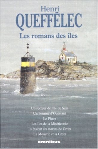 couverture de : Les romans des &icirc;les