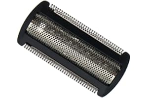 YanBan Wymienna głowica folii do golenia kompatybilna z Philips YS534 BG2024 BG2025 GB2026 BG2028 BG2036 BG2038 BG2040 XA2029 XA525 BRL130 BRL140 BRE620 BRE640 BRE6500 BRE6300 TT2021 YS522 YS524