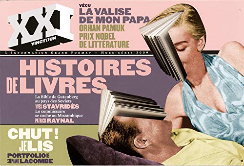 XXI, Hors-série : Histoires de livres XXI, Hors-série : Histoires de livres