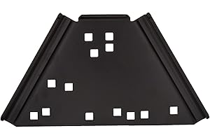 Lee Precision 90267 Bench Plate Steel Base, Negro, Talla Única