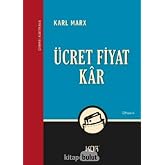 &Uuml;cret, Fiyat, Kar