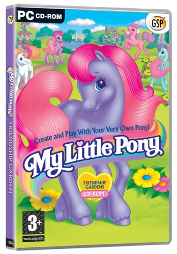 Preisvergleich Produktbild My Little Pony Friendship Gardens
