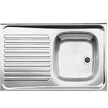 Suchergebnis auf Amazon.de für: einbauspülbecken edelstahl