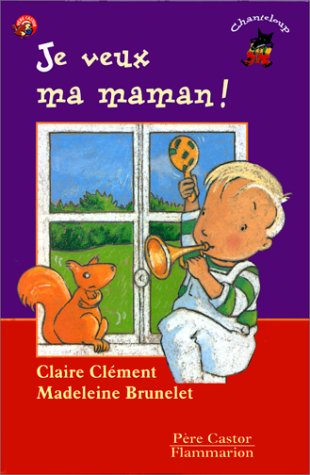 couverture de : Je veux ma maman !