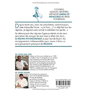 Le Régime physiologique