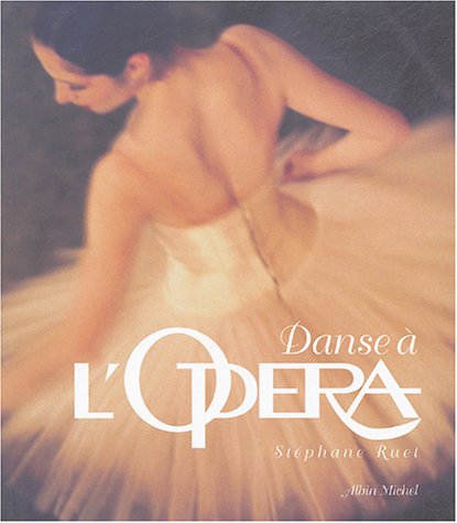 couverture de : Danse &agrave; l'Op&eacute;ra