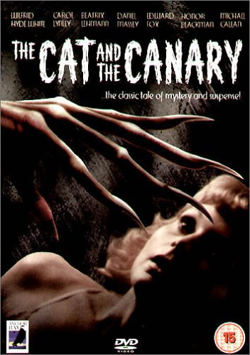 Preisvergleich Produktbild The Cat And The Canary [UK Import]