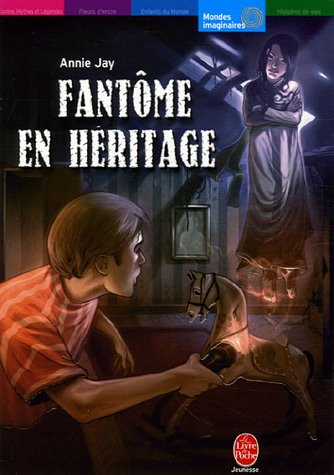 couverture de : FANTOME EN HERITAGE