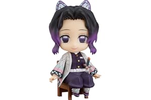 Good Smile Company - Demon Slayer Kimetsu Shinobu Kocho Nendoroid Swacchao figurka